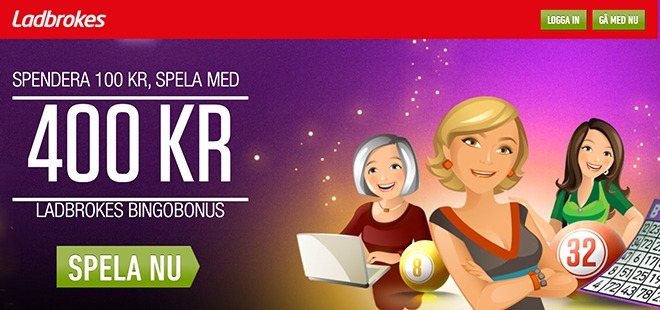 Ladbrokes Bingo - bingo 752 blog