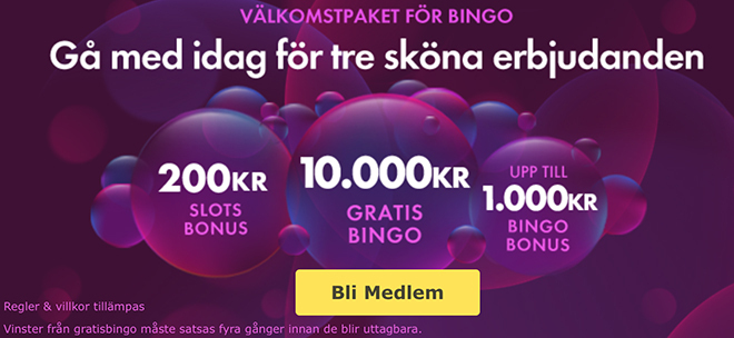 Bet365 Femsiffrig bonus! - Bingo752 blog